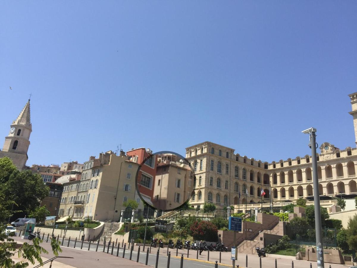 Sous Le Clocher Марсель Экстерьер фото